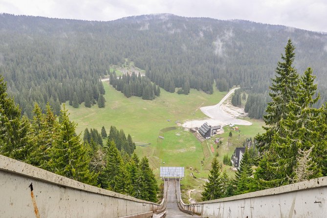 1984 Sarajevo Olympics Adventure - Half Day Tour - Key points at a glance