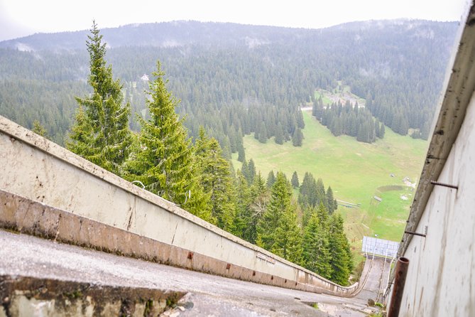 1984 Sarajevo Olympics Adventure - Half Day Tour - Sarajevo’s Olympic story above the city