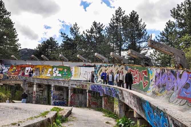 1984 Sarajevo Olympics Adventure - Half Day Tour - The Olympic Museum: worth the extra 12 KM