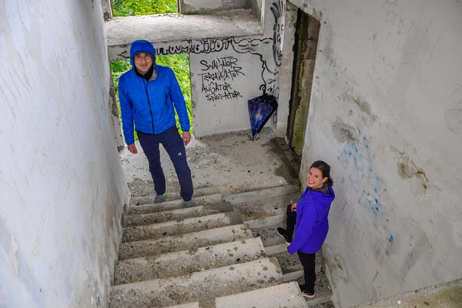 1984 Sarajevo Olympics Adventure - Half Day Tour - Trebević Vidikovac: Sarajevo from above