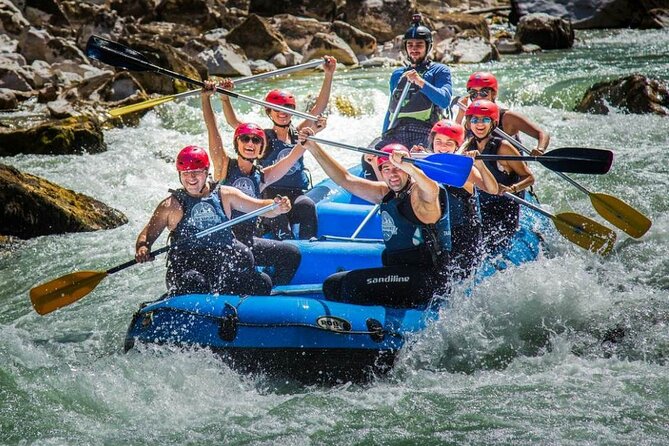 6 Day Tour - Trekking, Rafting, Jeep safari and Canyoning - Key points at a glance