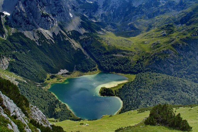6 Day Tour - Trekking, Rafting, Jeep safari and Canyoning - One camp, four ways to see Bosnia and Herzegovina