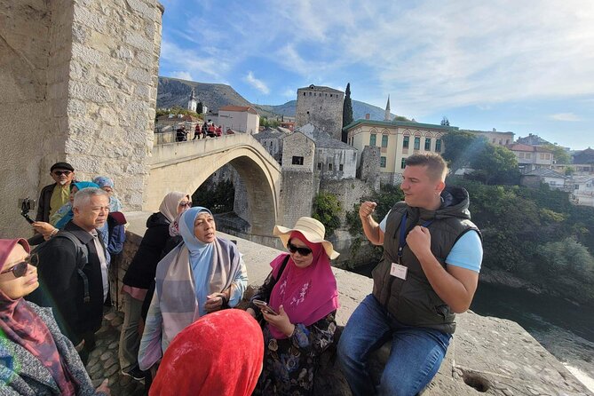 7 Days Balkan Tour Bosnia Croatia Montenegro Albania N.Macedonia - Dubrovnik, Kotor, and Budva in one demanding day