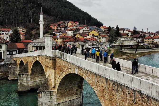 7 Days Balkan Tour Bosnia Croatia Montenegro Albania N.Macedonia - Guides, hotels, and the practical details