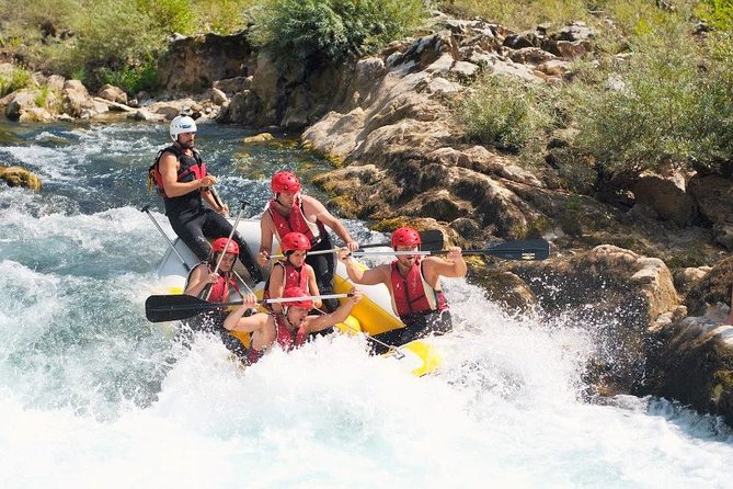 All Inclusive Neretva Rafting, Day Tour from Mostar - The upper Neretva, where the day really begins