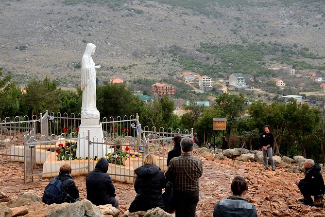 Authentic Medjugorje Tour - Optional Pocitelj and Mostar additions