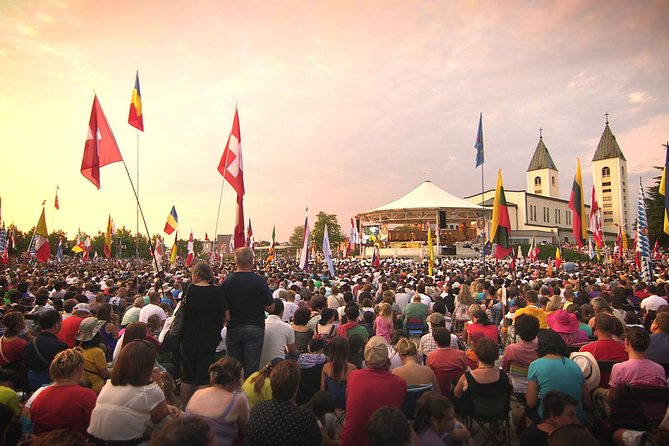 Authentic Medjugorje Tour - Regina Pacis, the heart of the planned visit