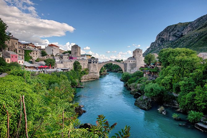 Balkan trip - Trebinje and Mostar return you to Bosnia