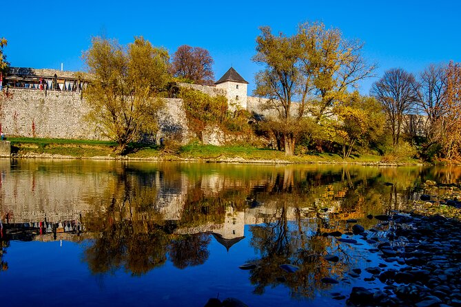 Banja Luka City Tour & A magical journey on Dayak boat - Banj Brdo and the best broad view of Banja Luka