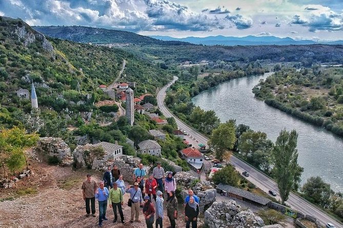 Beautiful Bosnia 8 Days Tour Package - Key points at a glance