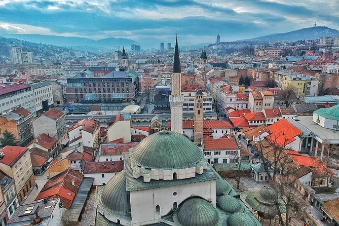 Beautiful Bosnia 8 Days Tour Package - Day 3: Following the Neretva to Mostar
