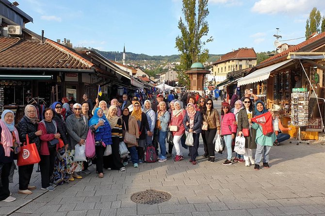 Beautiful Bosnia 8 Days Tour Package - Day 5: Medieval Bosnia in Travnik and Jajce