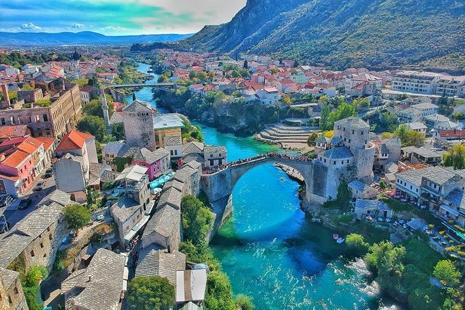 Beautiful Bosnia 8 Days Tour Package - Day 6: Rural Bosnia and Bijambare caves