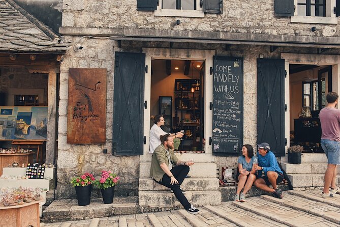 Best of Mostar - Private Walking Tour - Starting near Hotel Bristol