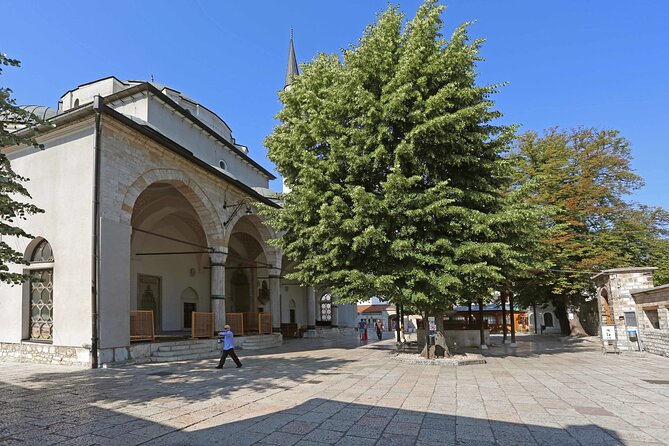 Best of Sarajevo - Ultimate Full-Day Experience - Kazandžiluk, burek, and the old market streets