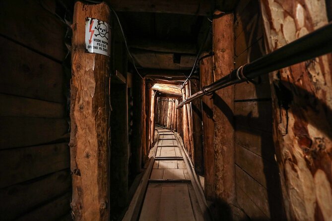 Best of Sarajevo - Ultimate Full-Day Experience - Trebević cable car and the Olympic bobsled track