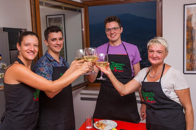 Bosnian Cooking Lessons - Why this four-hour Sarajevo class feels personal