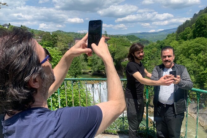 Bosnian Kingdom Capitals: Travnik & Jajce Tour from Sarajevo - Šarena Džamija and Travnik’s layered identity