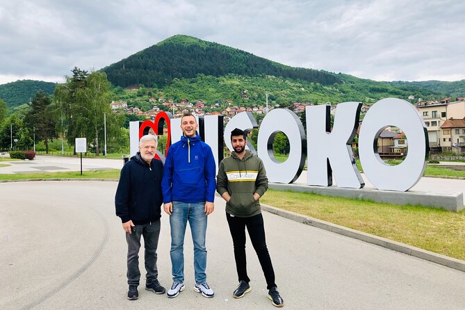 BOSNIAN PYRAMIDS TOUR (nature, history & archeology) - Why the Bosnian Pyramids make an unusual day trip