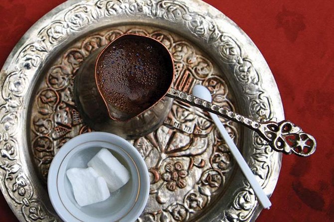 Bosnian Traditional Handicraft, half-day - do it yourself - Coppersmith Workshop - Key points about the Sarajevo coppersmith workshop