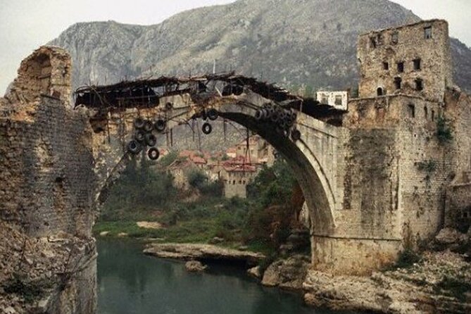 Break-up of Yugoslavia & The War in Mostar: Life Under Siege - Why Mostar Needs More Than a Bridge Visit