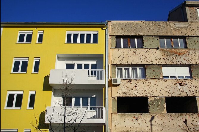 Break-up of Yugoslavia & The War in Mostar: Life Under Siege - How to Pair It With Your Time in Mostar