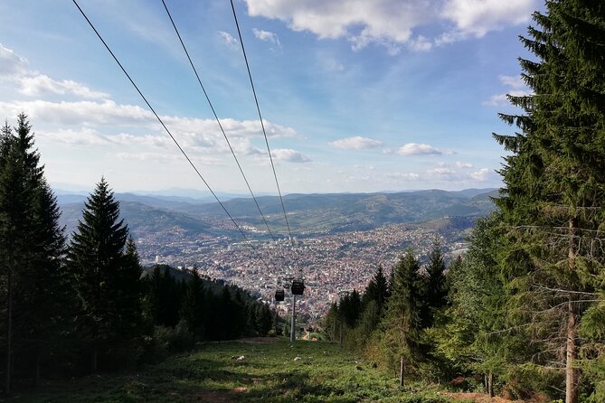 Cable Car Olympic Tour With Museum - Why this tour works as a Sarajevo overview