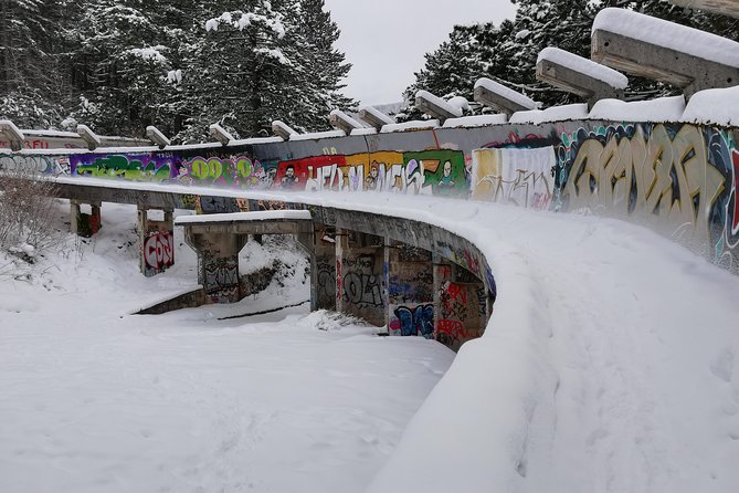Cable Car Olympic Tour With Museum - Trebević, Sarajevo’s mountain escape