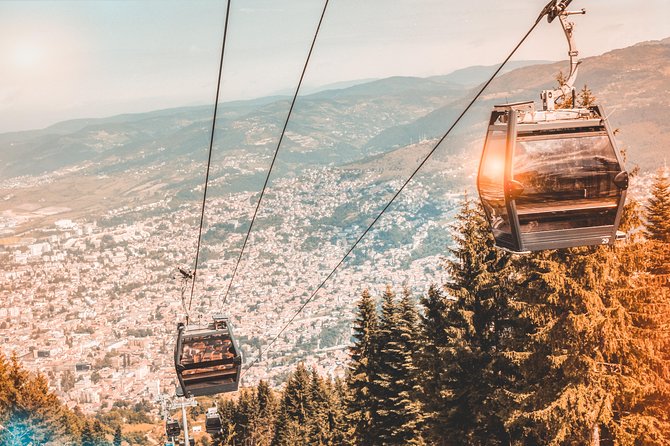 Cable Car Olympic Tour With Museum - Latin Bridge and the Sarajevo story