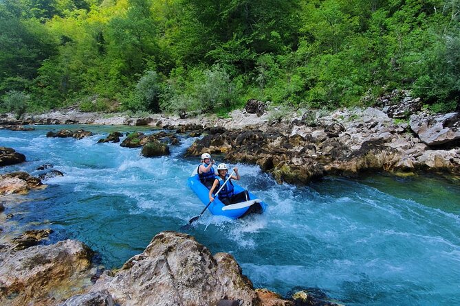 Canoeing Neretva river - Key points to know before you book