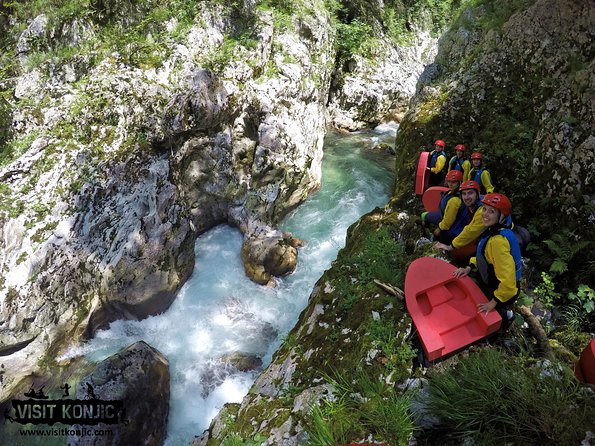Canyoning Rakitnica river - Key things to know before entering Rakitnica