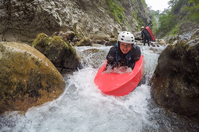 Canyoning Rakitnica river - Why Rakitnica is a serious canyoning day