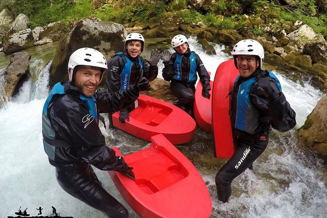 Canyoning Rakitnica river - The 70-minute ride to the canyon