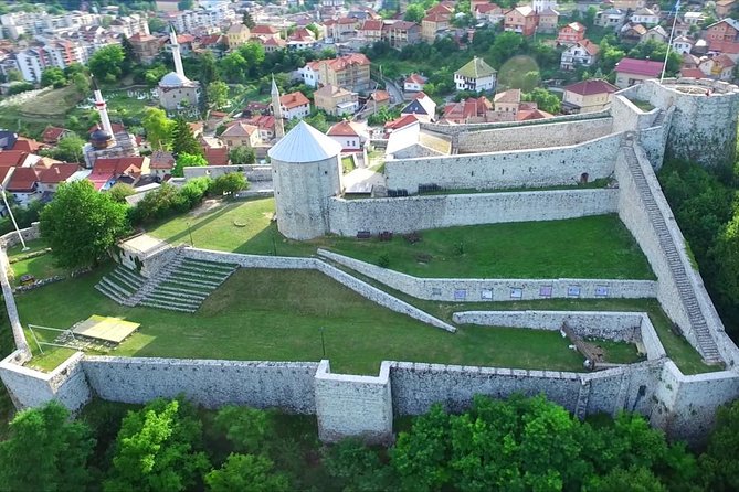 CENTRAL BOSNIA | A medieval tour (Jajce + Travnik + Pliva lakes) - What the $90.31 price really gets you