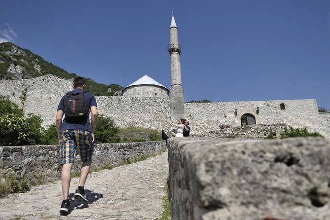 CENTRAL BOSNIA | A medieval tour (Jajce + Travnik + Pliva lakes) - Jajce Fortress and the last medieval royal court