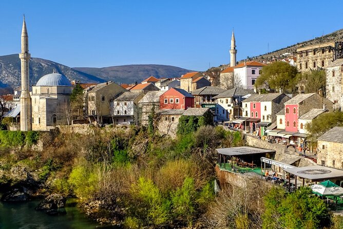 Charming Mostar: Private Mostar Walking Tour - Starting with Mostar’s Old Bridge