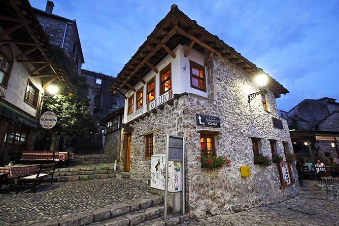 Charming Mostar: Private Mostar Walking Tour - Which guide might you get?