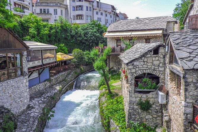 Charming Mostar: Private Mostar Walking Tour - Practical details for a smooth walk