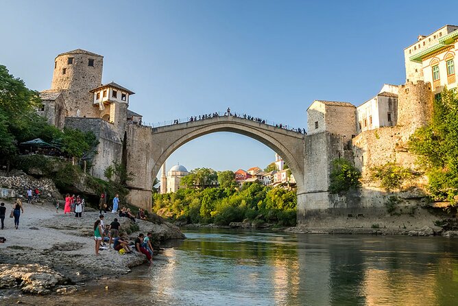 Charming Mostar: Private Mostar Walking Tour - Reading the Old Town through its many faiths