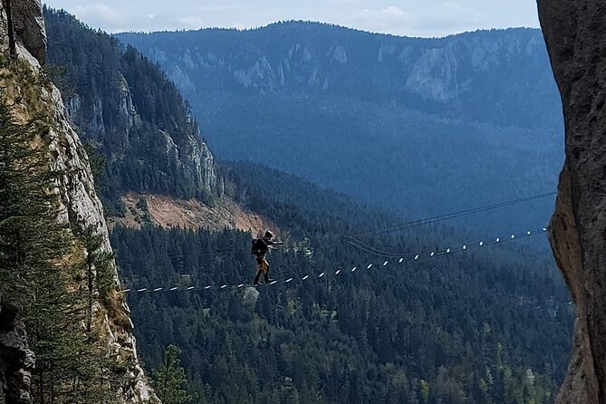 Climb Via Ferrata in Sarajevo - Key points about the Mount Romanija climb