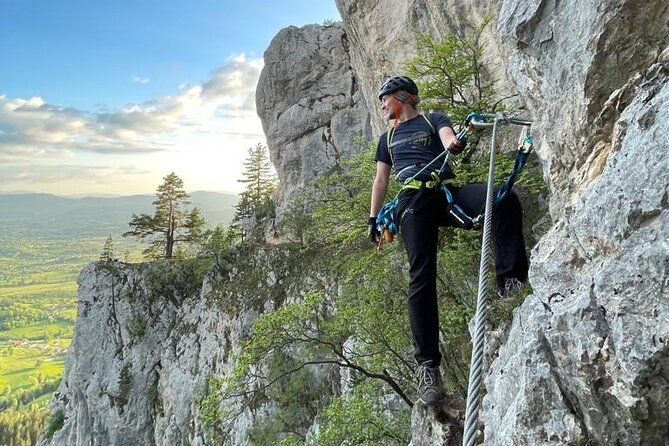 Climb Via Ferrata in Sarajevo - Why the Red Rocks route is worth your time