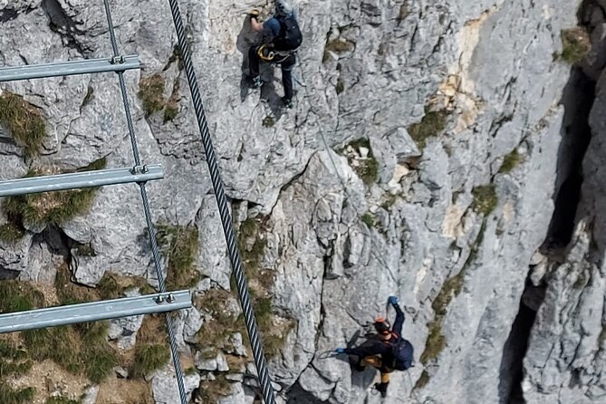 Climb Via Ferrata in Sarajevo - Gear costs and what the $88.82 price means