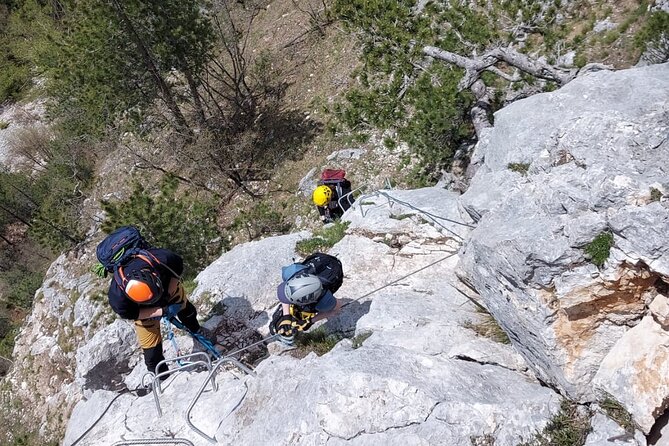 Climb Via Ferrata in Sarajevo - Who should book this Sarajevo adventure