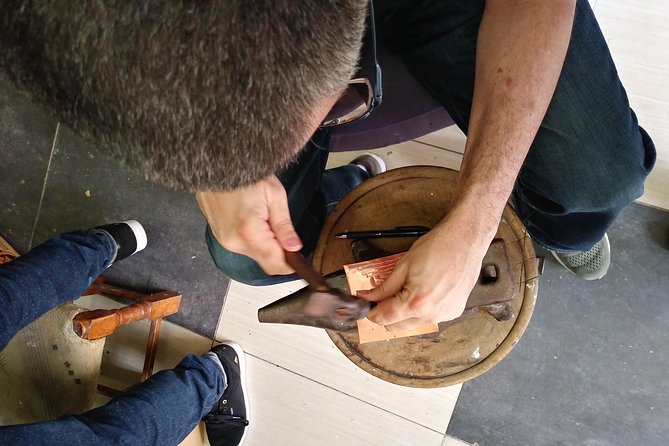 COPPER HANDICRAFT WORKSHOP (Make your own souvenir from Sarajevo) - Why this Sarajevo workshop is different