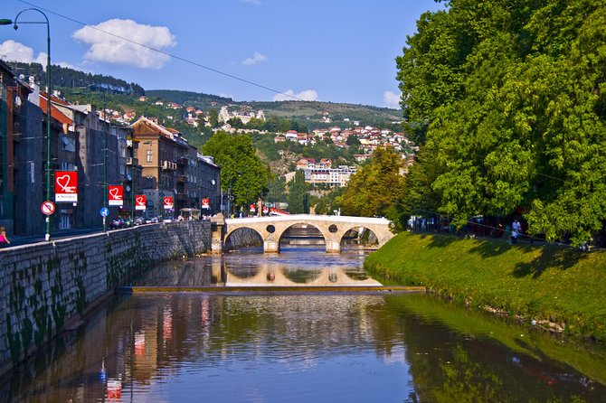 Crossroads of Cultures - Sarajevo Walking Tour - Why Sarajevo rewards a walking tour