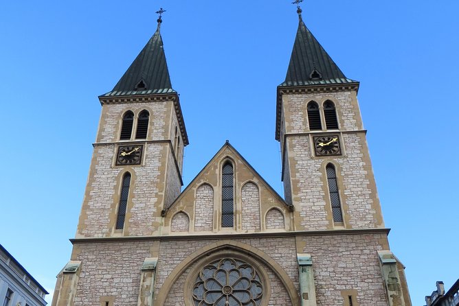 Crossroads of Cultures - Sarajevo Walking Tour - A practical food stop on Bravadžiluk Street
