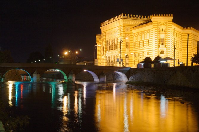Crossroads of Cultures - Sarajevo Walking Tour - Orthodox Sarajevo, Markale Market, and the Eternal Flame