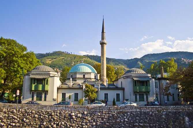 Crossroads of Cultures - Sarajevo Walking Tour - The line where East meets West