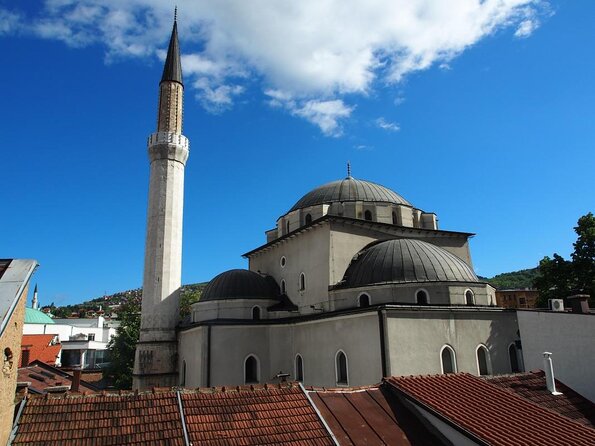 Delicious Sarajevo: Eat, Walk & Discover City Tour - Key points to know before booking