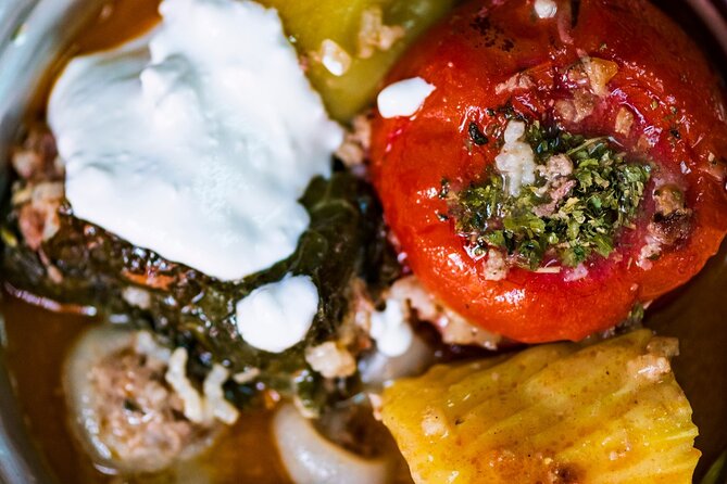 Delicious Sarajevo: Eat, Walk & Discover City Tour - Traditional cooked dishes and the pleasure of watching them made